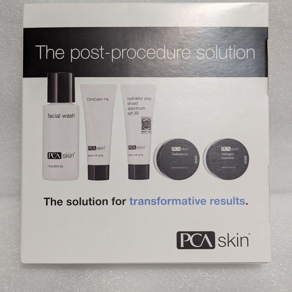Post-Procedure Solution Set - PCA Skin - Picture 1 of 2